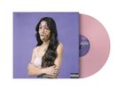 Olivia Rodrigo Sour Vinyl LP Record Baby Pink
