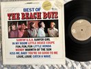 The BEACH BOYS promo lp Signed MIKE LOVE - JEFFERY FOSKETT - Christian Love
