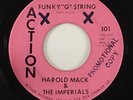 Harold Mack & The Imperials 