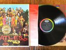 The Beatles SGT. PEPPER Orig CAPITOL LP MONO 1st PRESS Complete VG+/VG+