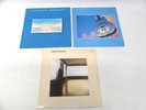 3 x Vinyl Schallplatte LP Dire Straits, Communique, Brothers in Arms
