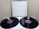 The Beatles White Album Vinyl Purple Capital Records VG+  SWBO 101