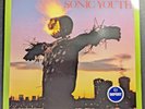 Sonic Youth Bad Moon Rising Vinyl 1989 12