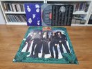 L.A. Guns - Hollywood Vampires 11 Tracks 1991 Korea Orig LP Vinyl Insert POSTER