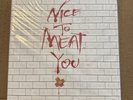 Danny Baranowsky - Nice To Meat You Super Meat Boy Game Vinyl Red Color Variant