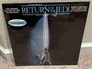 Sealed  Return of the Jedi STAR WARS 1983 Vinyl w/full color photo supplement