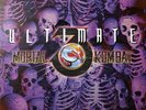 DAN FORDEN - ULTIMATE MORTAL KOMBAT 3 Vinyl LP Soundtrack MK3 Logo Swirl New
