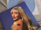 Sabrina Carpenter Short N' Sweet 1 LP Blue Marble Vinyl 2024 MINT