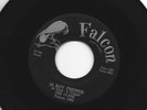 ROCKABILLY R&B  45 - DEE CLARK - 24 BOY FRIENDS / SEVEN NIGHTS -HEAR 1957 FALCON