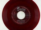 R&B Inst. 45 - Freddie Mitchell Orchestra - Doby's Boogie - Derby - red wax