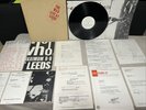 NM+/EX THE WHO Live At Leeds LP 1970 UK Track with all 12 inserts:Poster Photo +