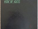 Talking Heads Fear Of Music Vinyl Record VG+/VG+