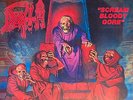 Death - Scream Bloody Gore (Vinyl LP - 1987 - US - Reissue)