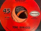 Latin 45 Dancefloor Filler Great Orfeon Toño Quirazco Como Baila Boogaloo Hey VG