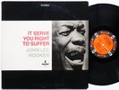 JOHN LEE HOOKER It Serve You Right To Suffer LP IMPULSE  AS-9103 US 1966 Blues