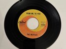 The Beatles 45 Capitol made In Canada 72101 From Me To You, Thank You Girl