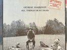 GEORGE HARRISON - ALL THINGS MUST PASS LP 3x US 1st PRESS SEALED w/HYPE STICKER