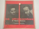 BADEN POWELL Os Afros Sambas QUARTETO EM CY BRAZIL AFRO BOSSA MONO LP HEAR
