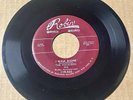 The Vocaleers 1953 DOO WOP 45 I Walk Alone / How Soon RED ROBIN VG++/VG+++ HEAR