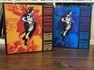 Guns N’ Roses - Live In New York Vinyl 4 LP from Use Your Illusion Box Set Ritz