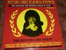 NEW ORLEANS FUNK VOL.II,  3x33RPM LP SET BETTY HARRIS EDDIE BO METERS LEE DORSEY