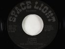 Psych Experimental 45 - Fred & The Jupiter Gypsies - Europa - Space Light VG+