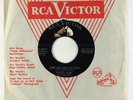 R&B Jazz Popcorn Mod 45 - Shorty Long - Burnt Toast & Black Coffee - RCA Victor