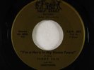 Rockabilly 45 - Teddy Cris - I'm A Hero In My Home Town - New Start VG++ obscure