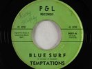 Surf/Exotica Inst. 45 - Temptations - Blue Surf/Egyptian Surf - P&L