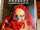 Present – Le Poison Qui Rend Fou (1985 Cuneiform) – EX | RARE R.I.O. PROG Vinyl