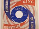 R&B Doo Wop 45 OTIS WILLIAMS & HIS CHARMS Little Turtle Dove KING HEAR f