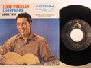 Rock & Roll 45 ELVIS PRESLEY Surrender RCA NM/VG++ picture sleeve f