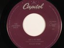 Rock 45 MAZZY STAR She's My Baby CAPITOL with jukebox tag HEAR f