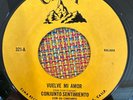 CONJUNTO SENTIMIENTO - Vuelve Mi Amor / BALADA SOUL Bay Area 45 CIMA