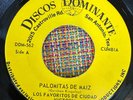 FAVORITOS DE CIUDAD VICTORIA - Palomitas de Maiz / SYNTH CUMBIA PSYCH 45 Popcorn