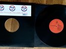 PET SHOP BOYS GO WEST US PROMO MINT HYPE STICKER RARE LIKE NEW