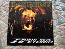Iron Maiden - From Here To Eternity -  *POSTER EDITION* Vinyl , EP