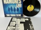 RAMONES - Too Tough To Die - Vinyl Album - 1984 Sire Records - Promo Copy