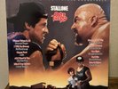 Over the Top Original Motion Picture Soundtrack Vinyl Record Album Hagar Loggins
