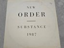 New Order - Substance 2 x Vinyl LP -1987 Fact 200