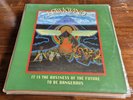 RARE  HAWKWIND - IT IS THE BUSINESS OF THE FUTURE TO BE DANGEROUS 2XLP ESDLP 196