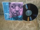 Lester Young in Paris Verve MGV-8378 MONO Jamil Nasser Rene Utreger Last Record