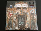 MICHAEL JACKSON LP x 2 Dangerous RED & BLACK SWIRL VINYL Limited Ed. SEALED NEW