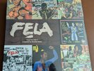 Fela Kuti Vinyl Box Volume 4 Curated - Erykah Badu 7LP (2017) - Open, Not Played