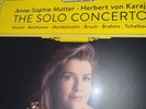 Solo Concertos with Herbert Von Karajan by Anne-Sophie Mutter & Herbert Von