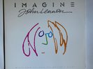 JOHN LENNON IMAGINE MUSIC FROM ORIGINAL MOTION PICTURE 2-LP Amazing Condition NM