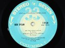 Jukebox EP - Bob Dylan - Bringing It All Back Home - Columbia - 7-9128