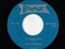 Surf Inst./Garage 45 - Vaqueros - 80 Foot Wave/Birds And The Bees - Bangar