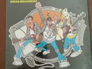 The Hanson Brothers LP Alternative Tentacles Records plus 7