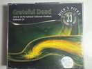 Grateful Dead Dicks Picks Vol. 33 10/9 10/10/76 Oakland Coliseum